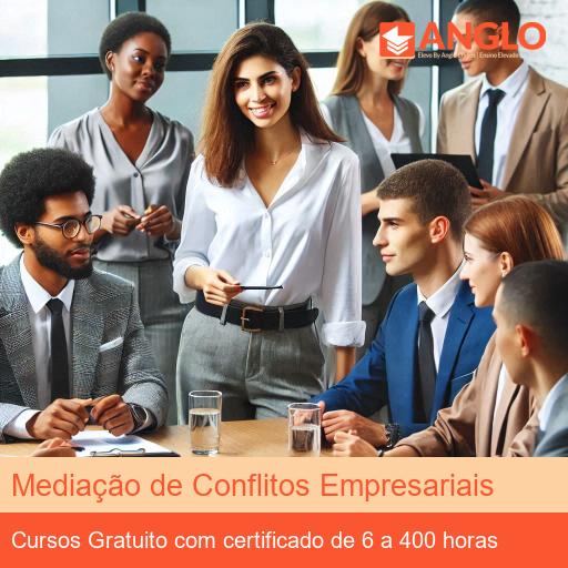 Mediação de Conflitos Empresariais